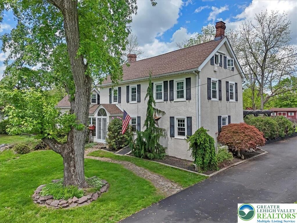 Property Photo: 175 Reservoir Road PA 18951