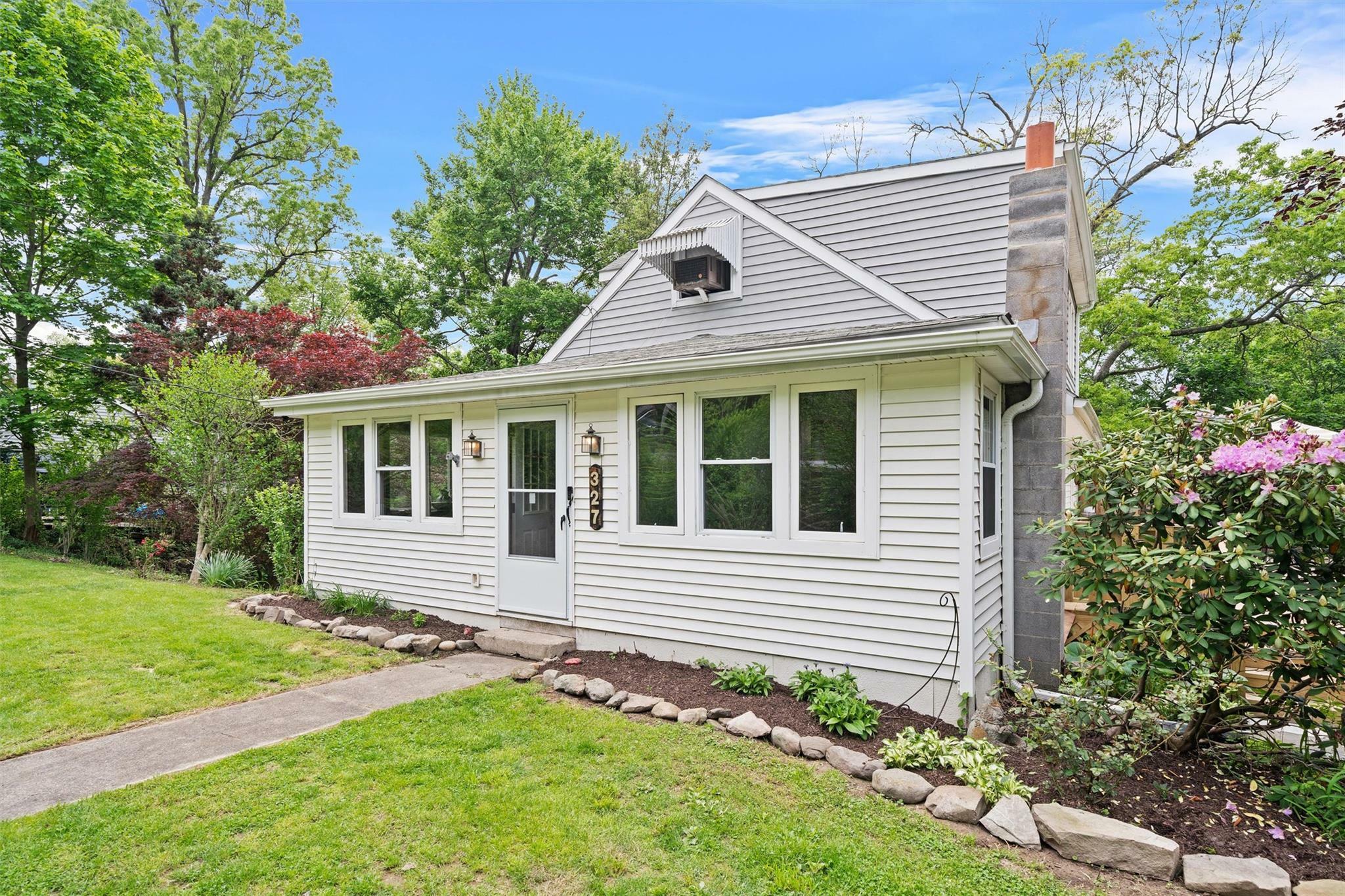 Property Photo: 327 Walnut Avenue NY 12553