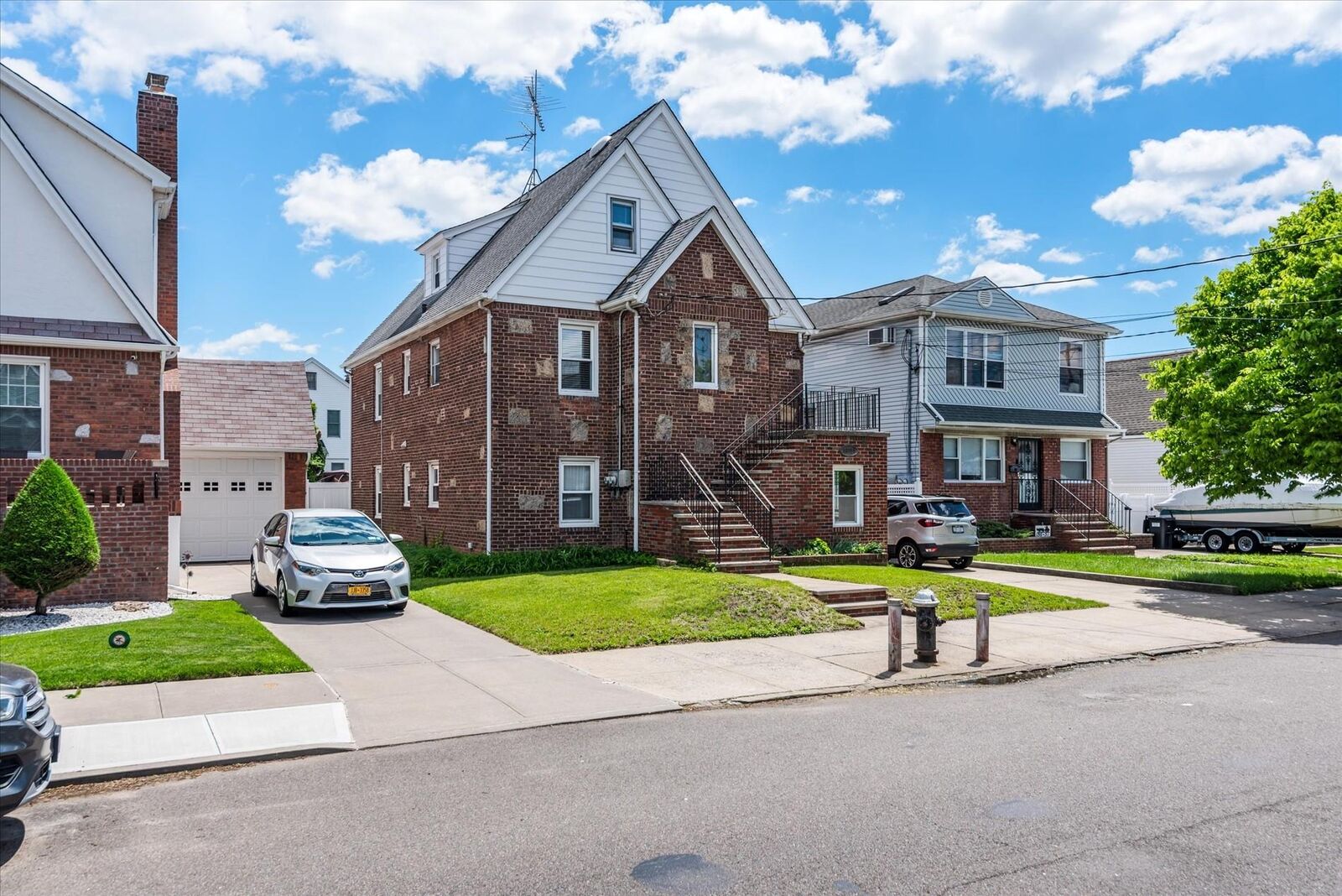 Property Photo:  157-27 99th Street  NY 11414 