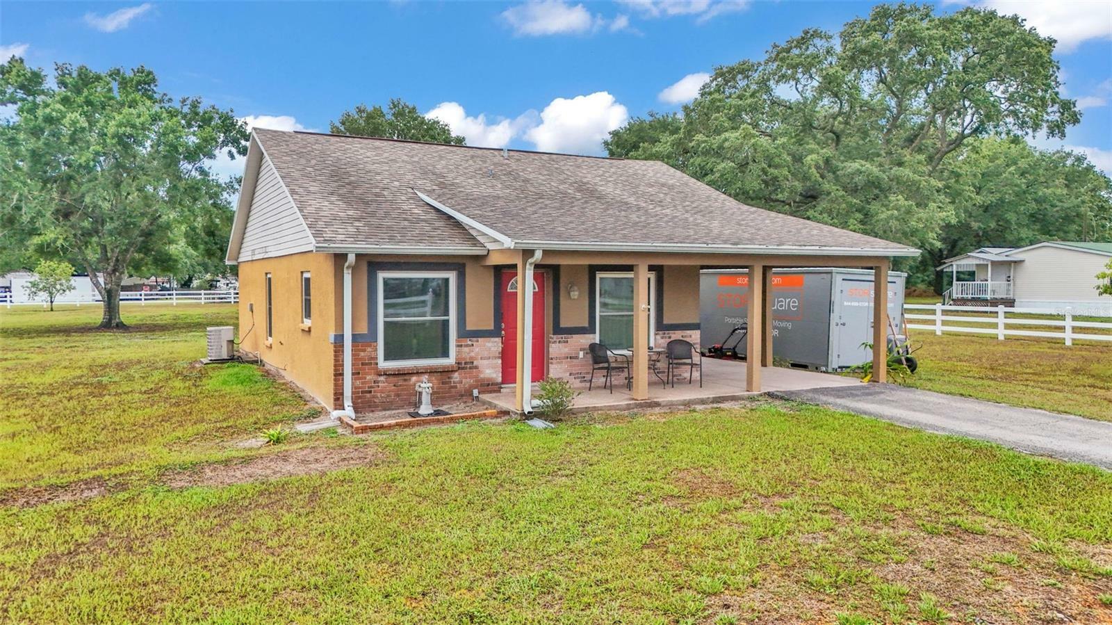 Property Photo: 3715 Fortner Road FL 33567