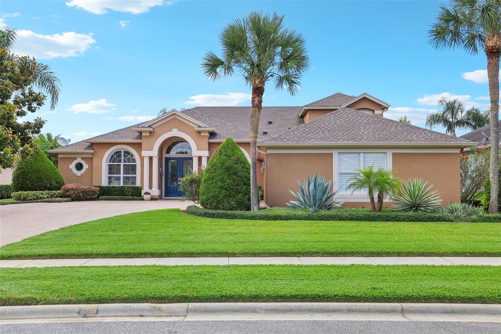 Property Photo:  13524 Glynshel Drive  FL 34787 