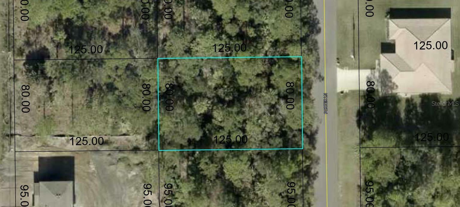 Property Photo: 3 Porter Lane FL 32164