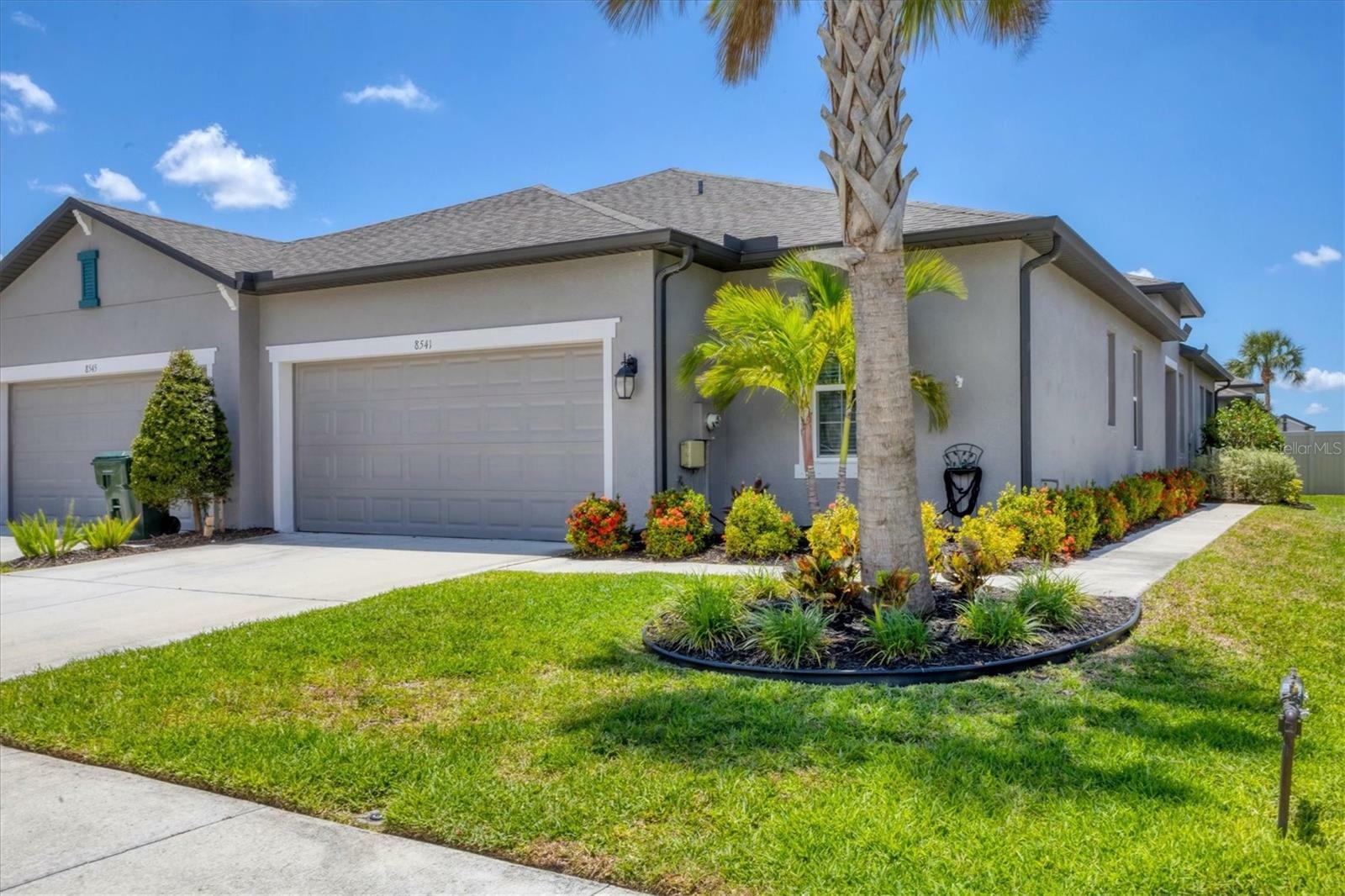 Property Photo: 8541 Whispering Street FL 34240