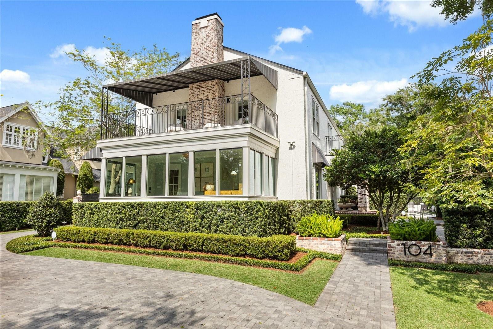 104 Cortland Avenue  Winter Park FL 32789 photo