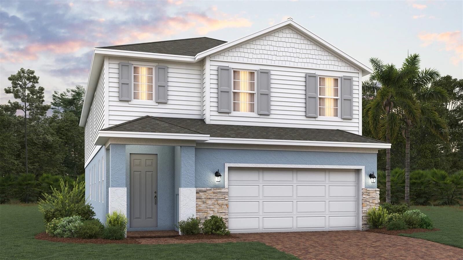 Property Photo:  7032 Rolling Leaf Road  FL 34736 