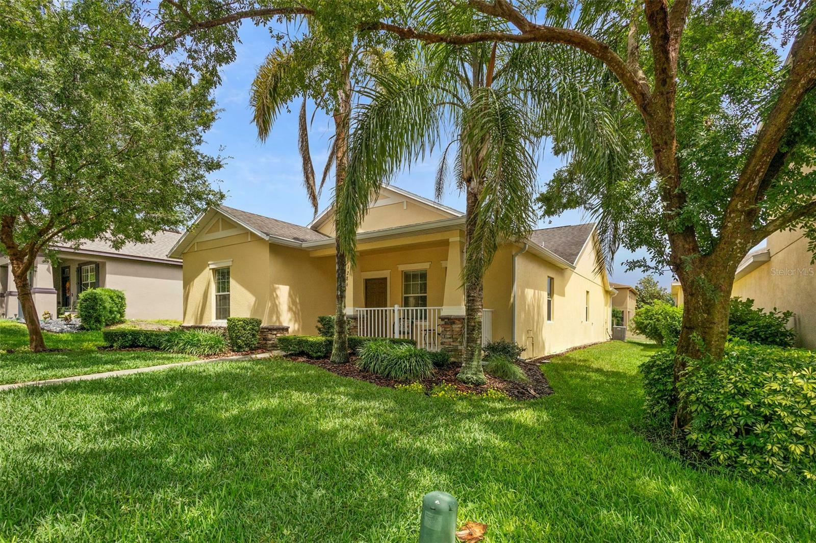 Property Photo: 1286 Tallow Road FL 32703