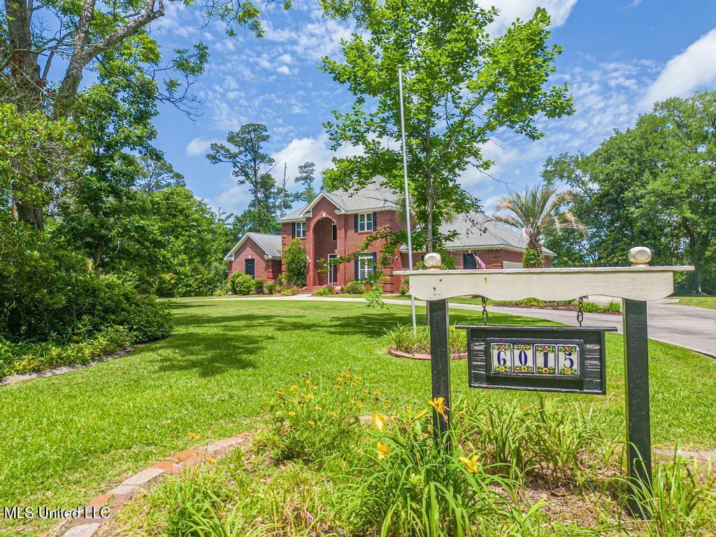 Property Photo: 6015 Monticilla Circle MS 39564