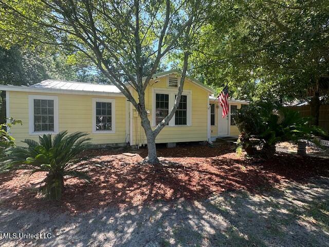 Property Photo: 153 Saint Peter Street MS 39530