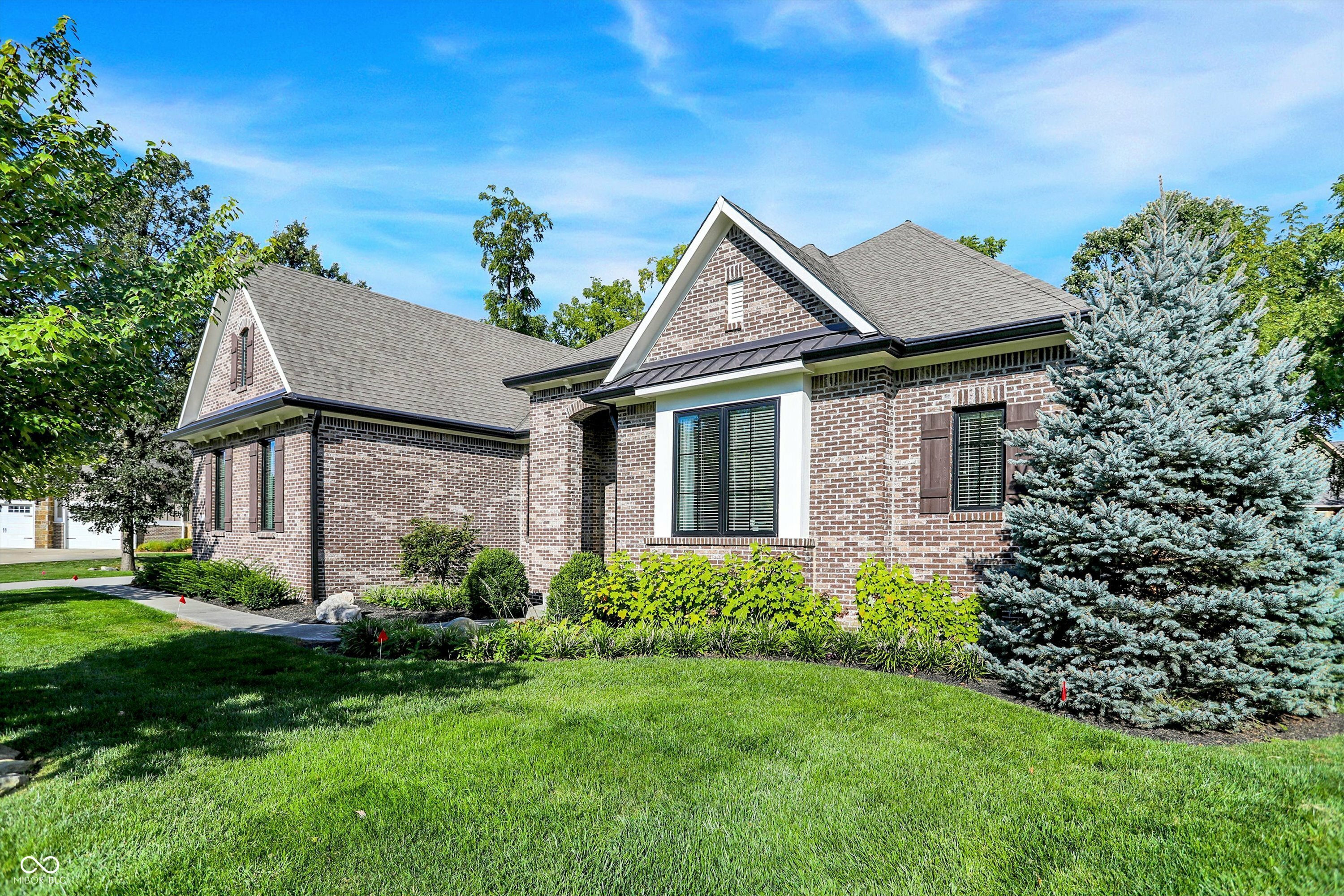 Property Photo: 16890 Catkins Court IN 46074
