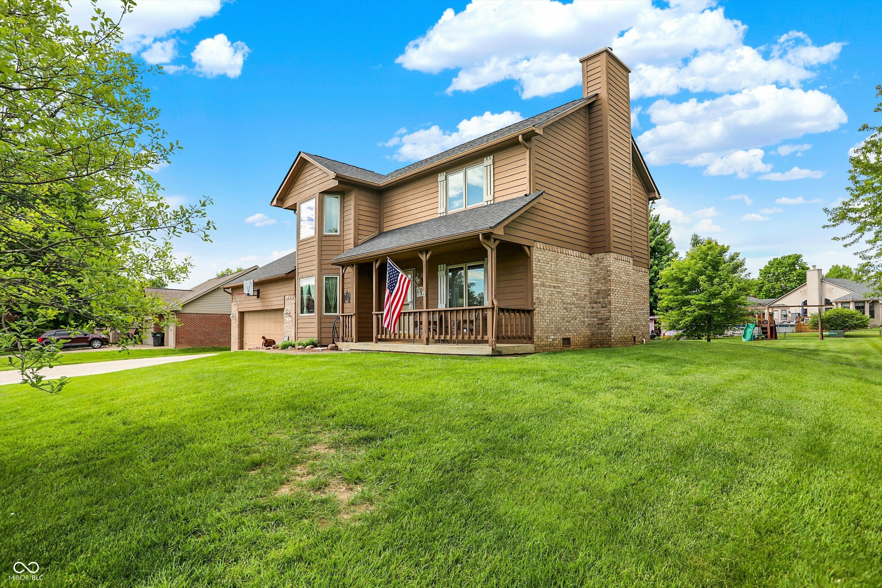 Property Photo:  211 Deborah Lane  IN 46184 