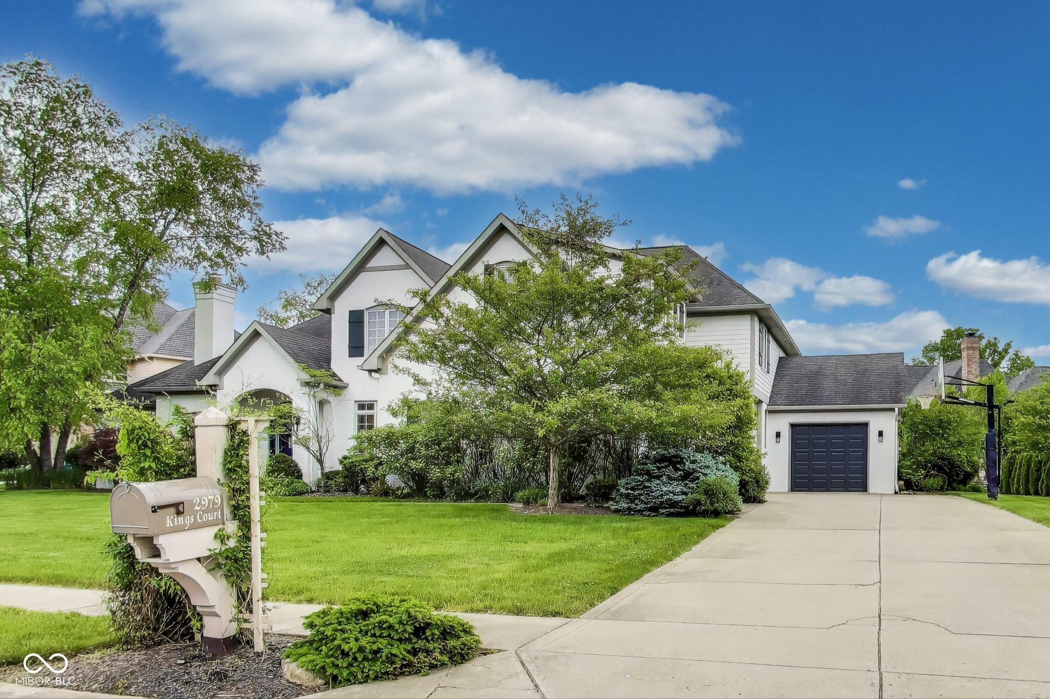 Property Photo: 2979 Kings Court IN 46032