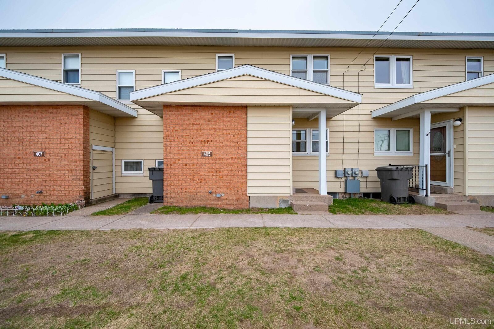 Property Photo: 405 Mustang Street MI 49841