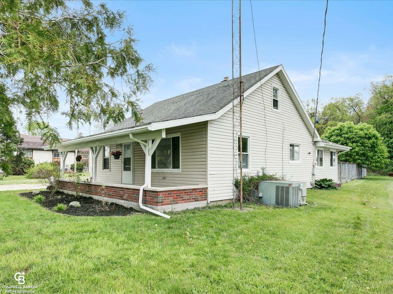 Property Photo: 4711 Atkins Rd Road MI 48049