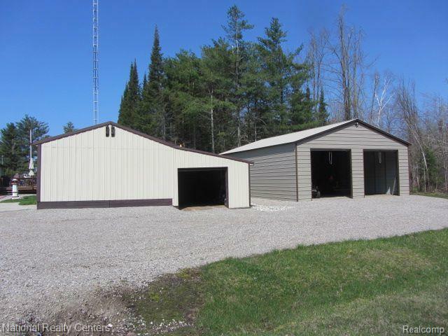 Property Photo: 8957 Twin Lakes Road MI 49721 9547