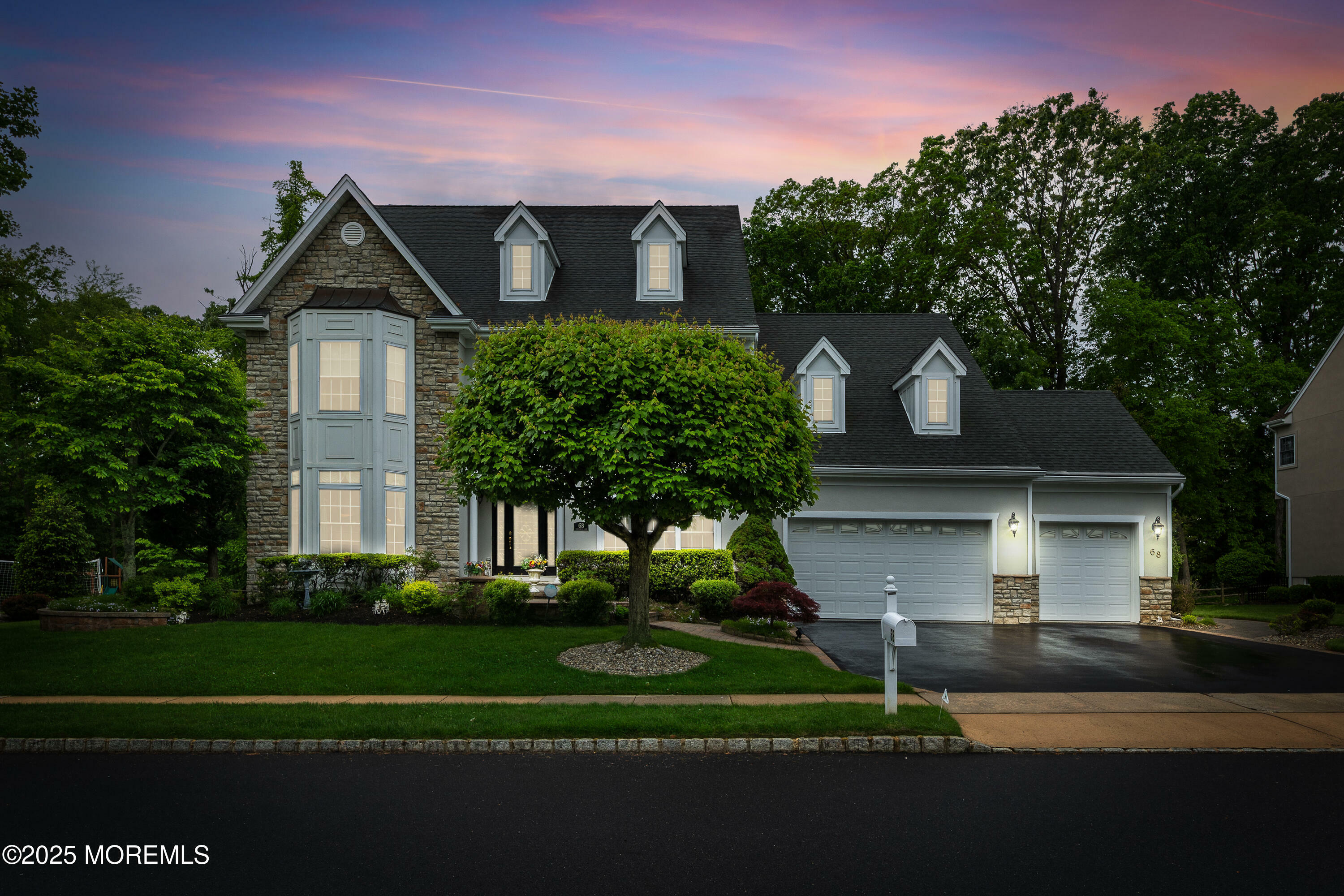 68 Hedgerow Lane  Manalapan NJ 07726 photo