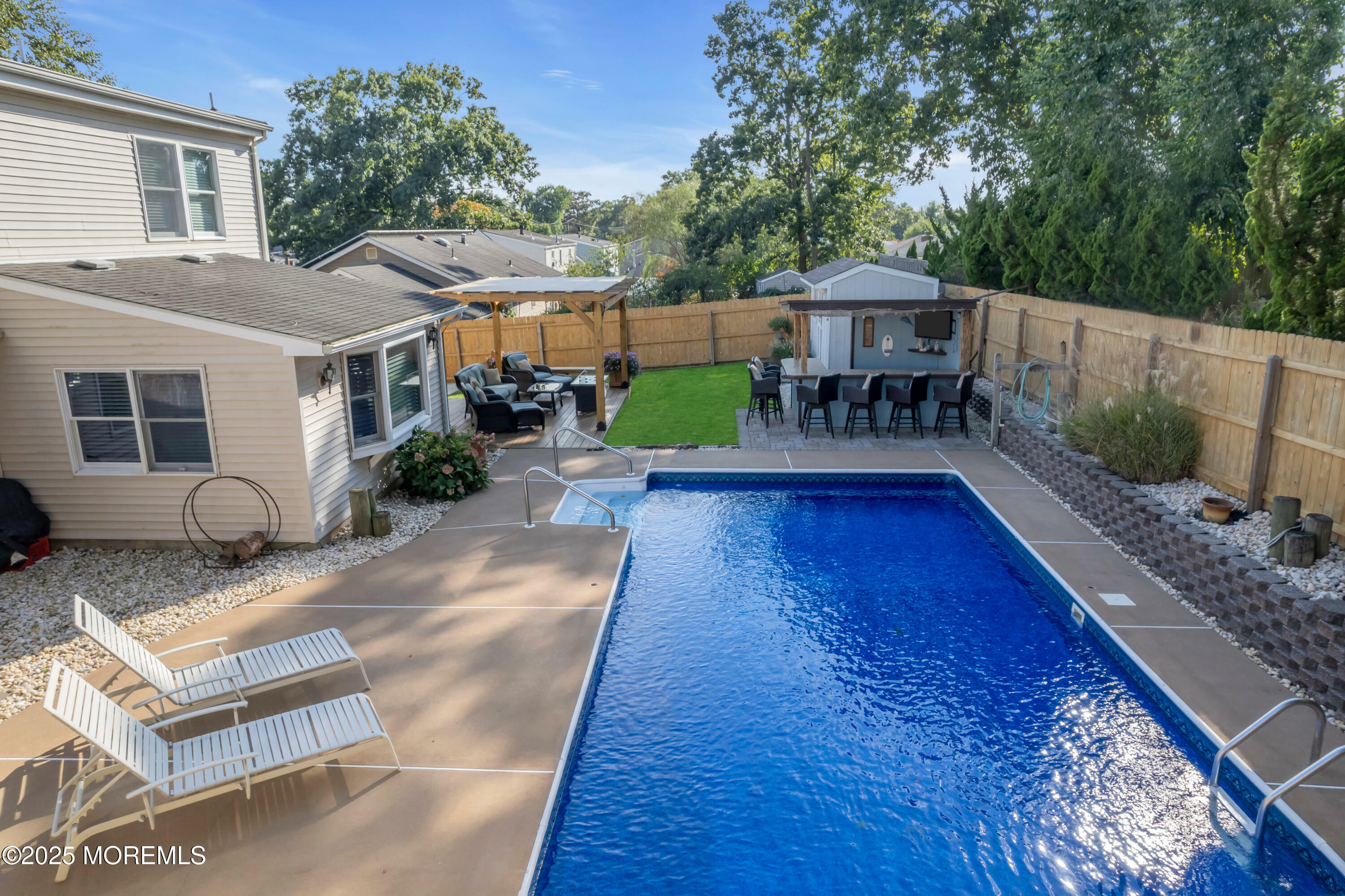 Property Photo: 539 Oak Terrace NJ 08742
