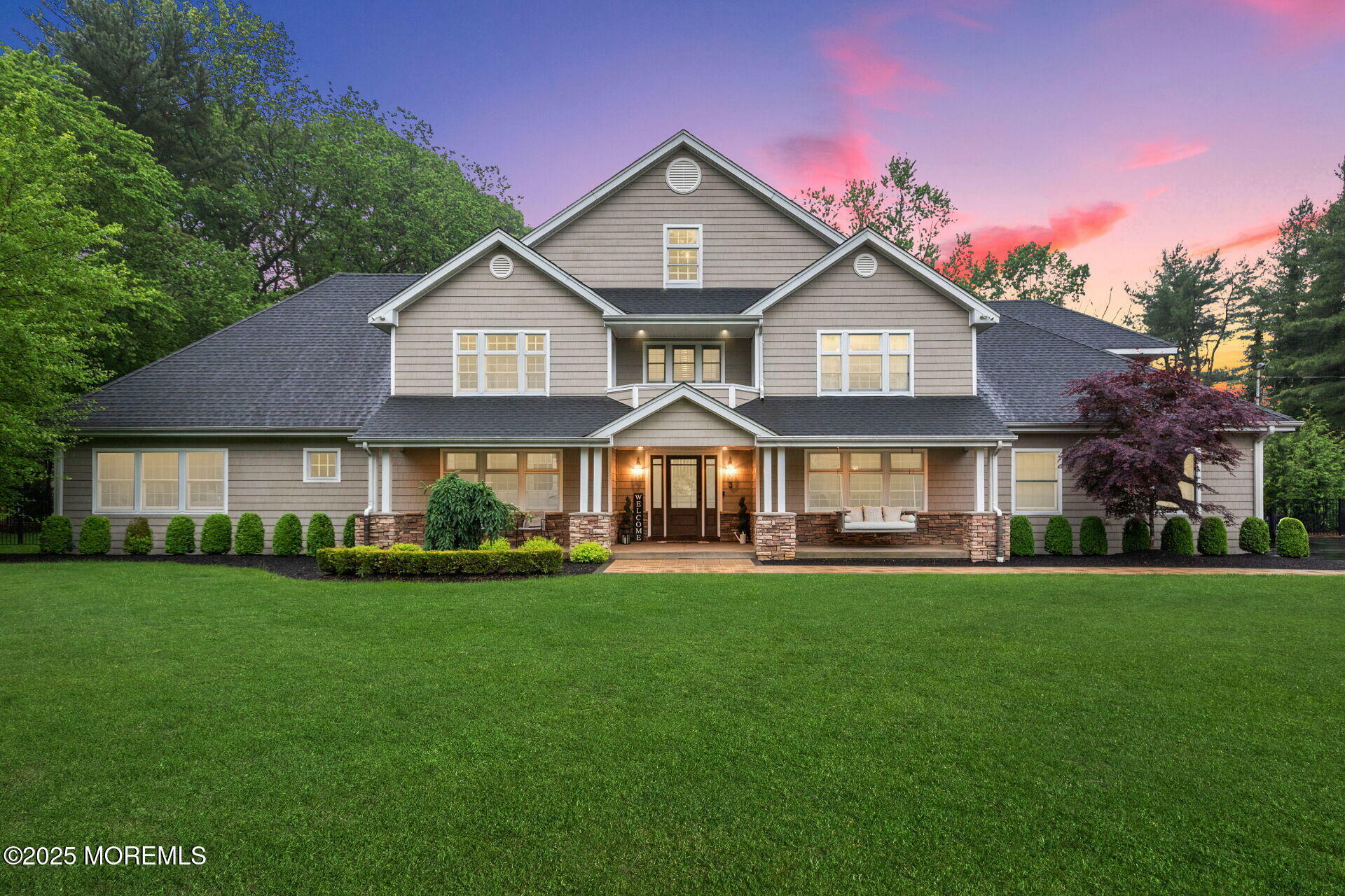 Property Photo: 3 Ardmore Place NJ 07733