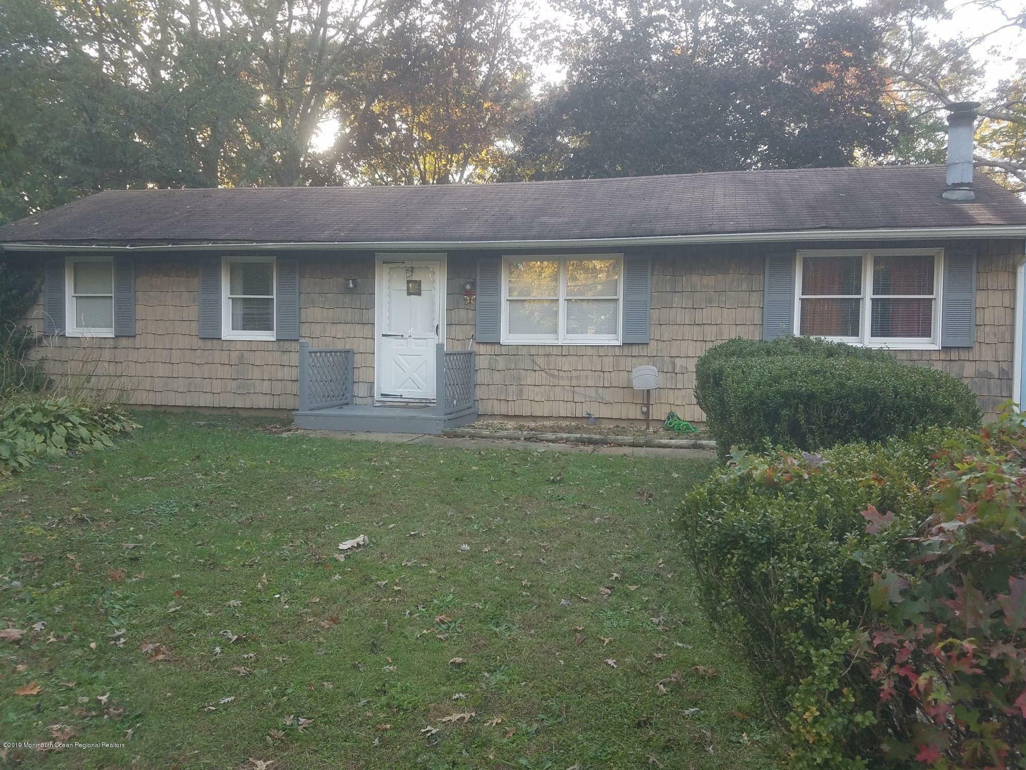 Property Photo: 1318 Stark Street NJ 08701