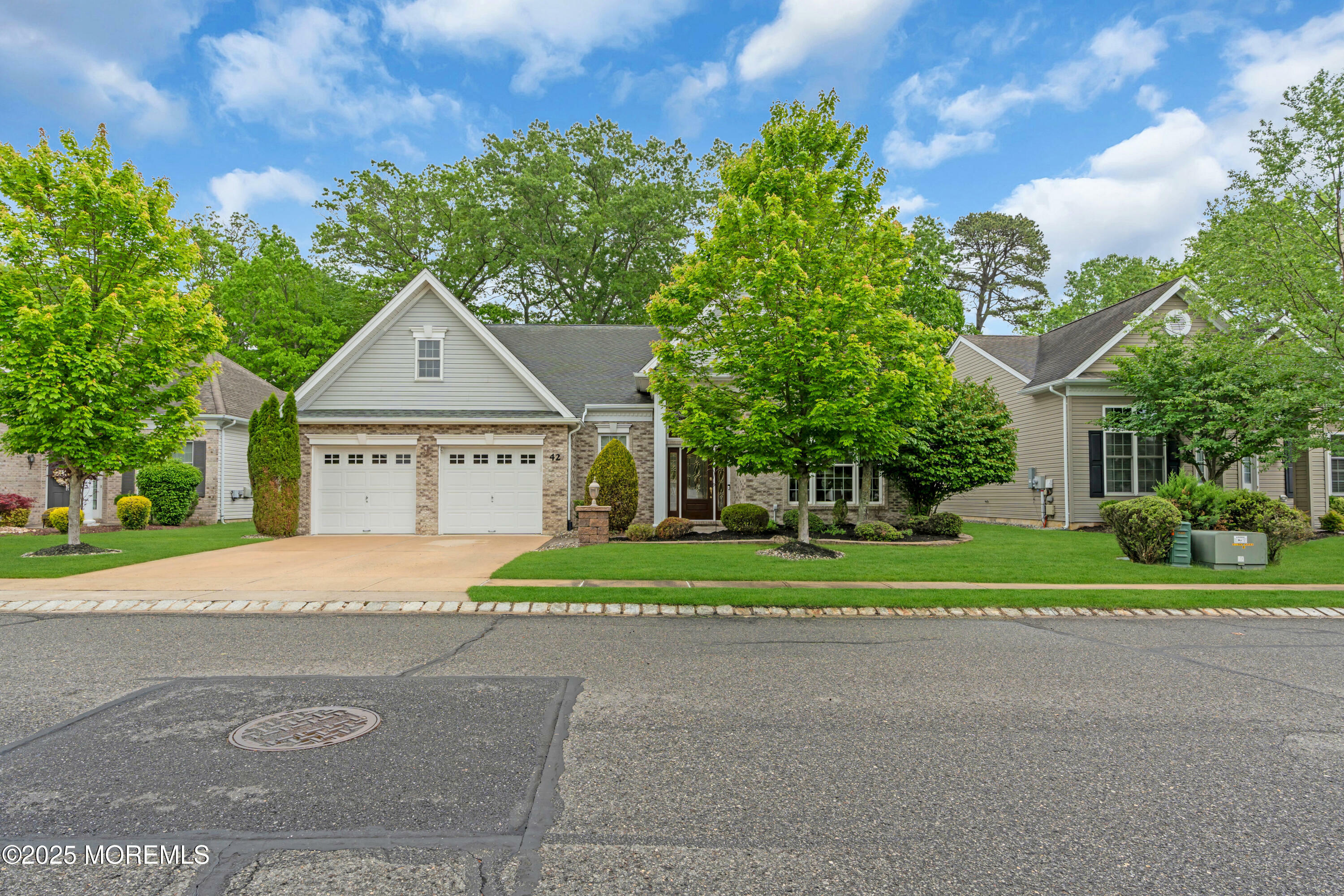 Property Photo: 42 Dunberry Drive NJ 07728
