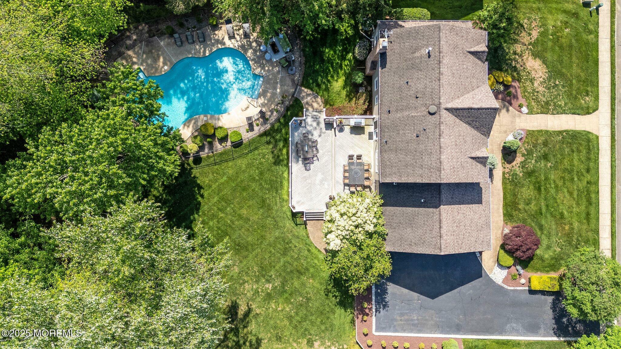 Property Photo: 25 Westbrook Drive NJ 07751