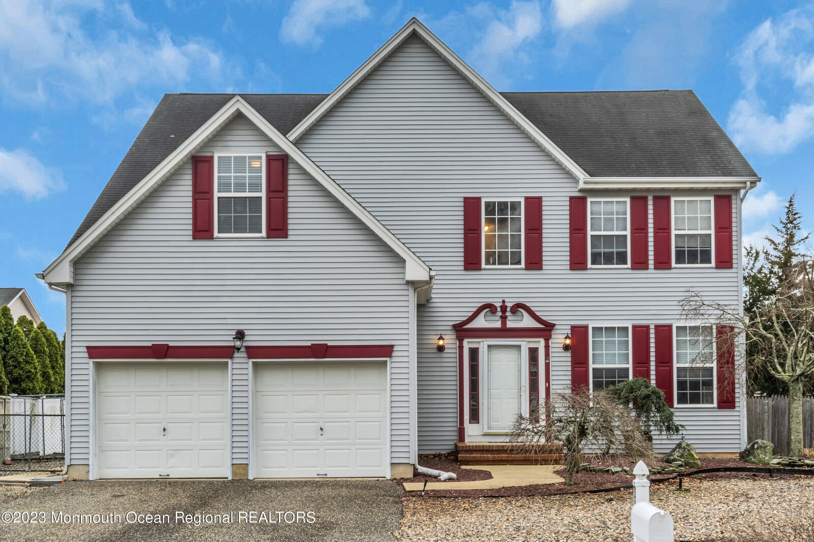 Property Photo: 505 Buhler Avenue NJ 08741