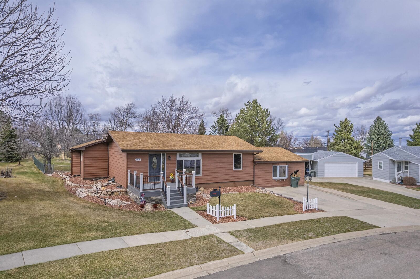 Property Photo:  2030 12th Avenue  SD 57717 