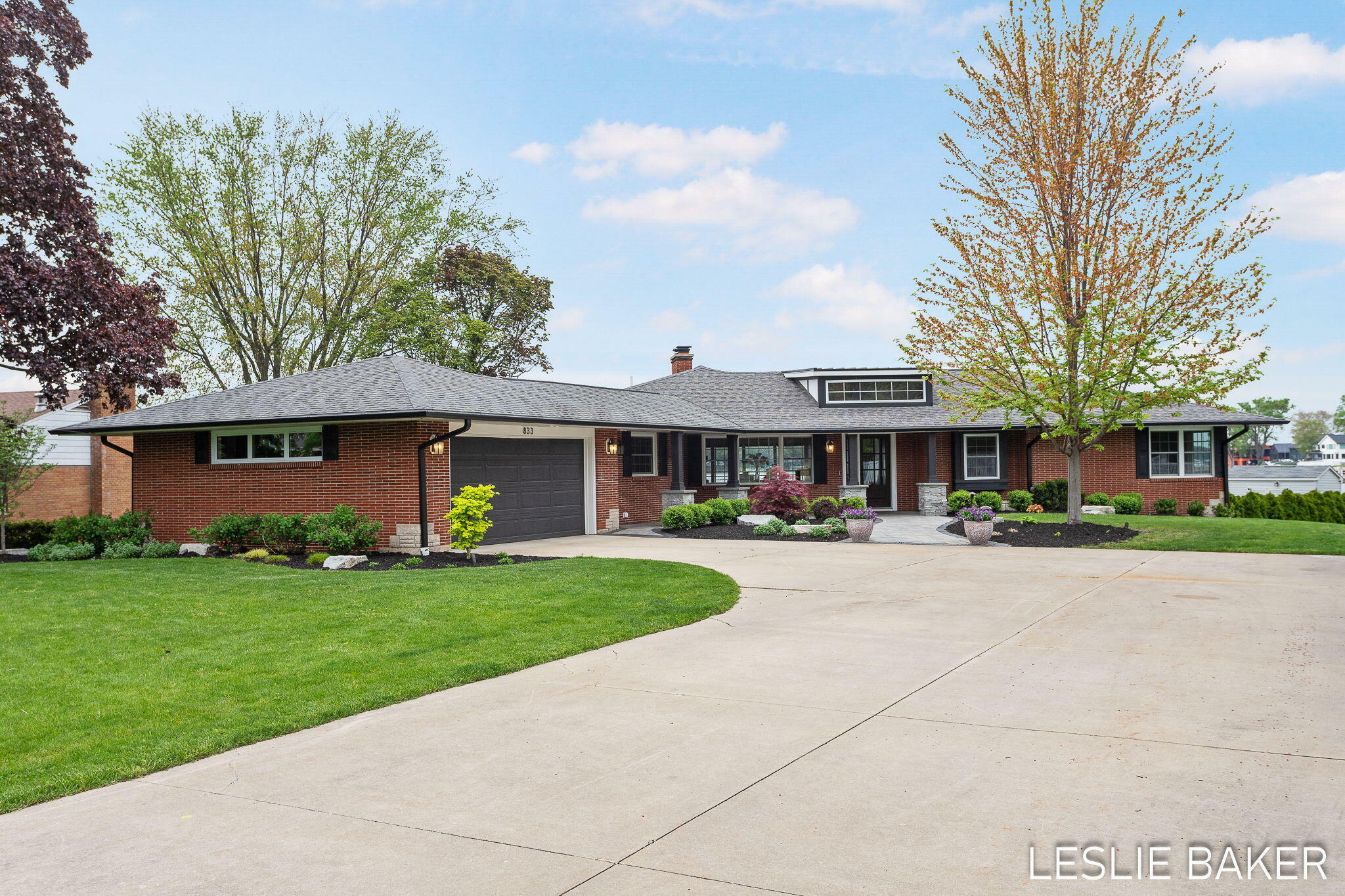 Property Photo: 833 Allen Drive MI 49423