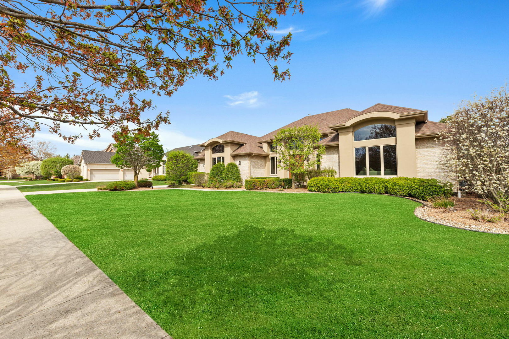 Property Photo: 13533 Nicklaus Drive IL 60462