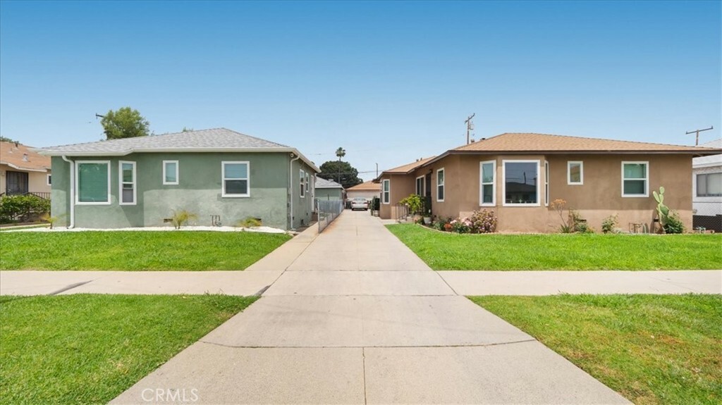 Property Photo: 2436 & 2438 W Repetto Avenue CA 90640