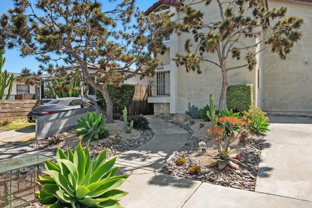 Property Photo: 4525 Mississippi Street 2 CA 92116
