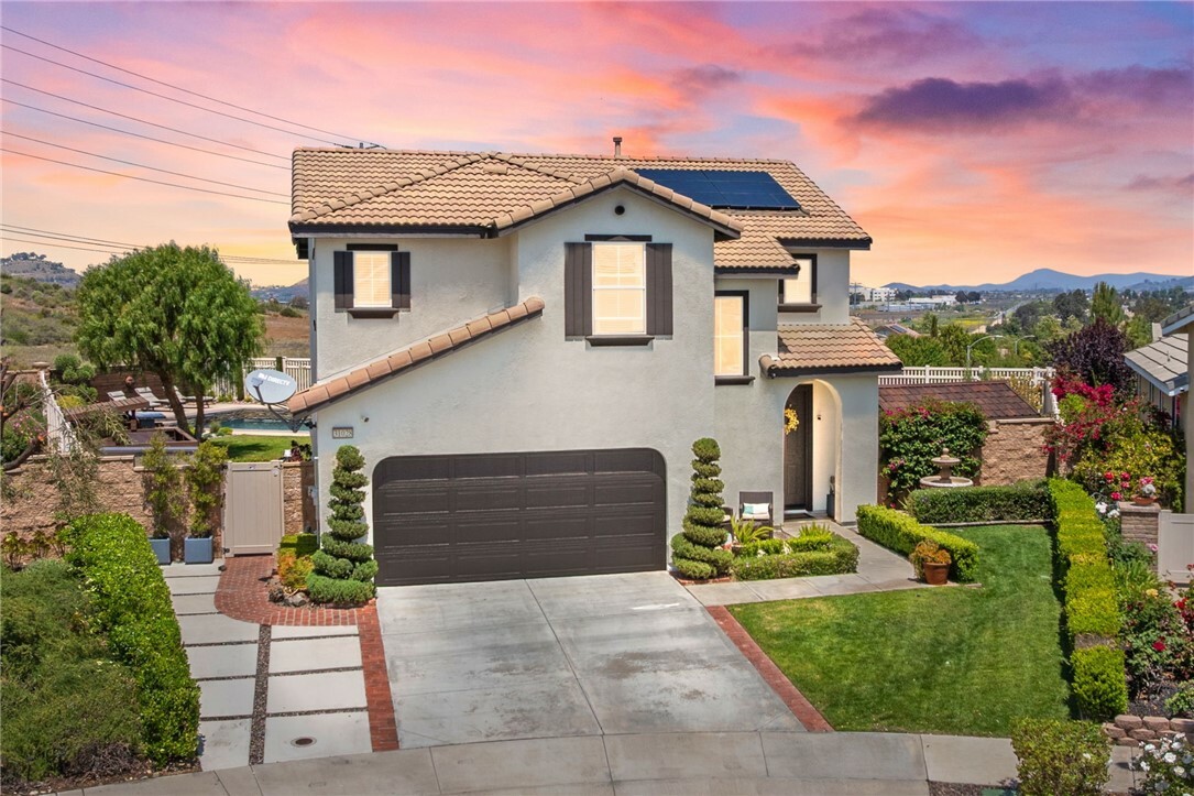 Property Photo: 31028 Waterton Court CA 92563