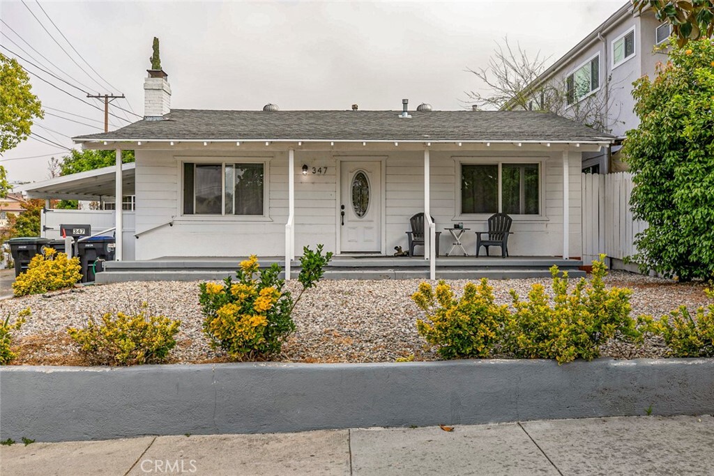 Property Photo: 347 W Dryden Street CA 91202