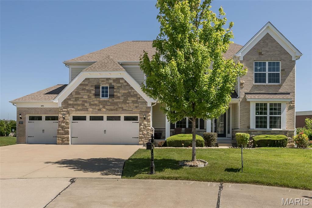 612 Savannah View Way  Chesterfield MO 63017 photo