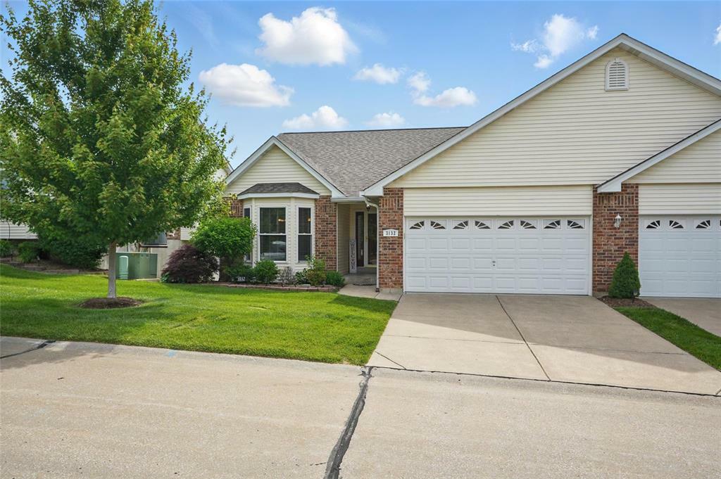 Property Photo: 3132 Country Bluff Drive 33A MO 63301