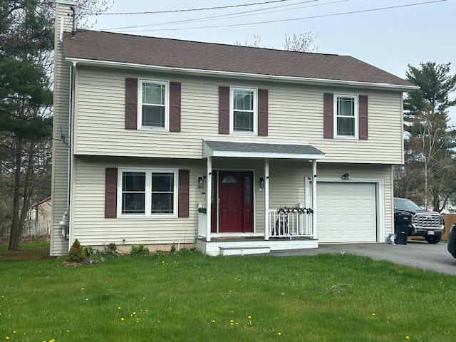 Property Photo: 95 Yankee Avenue ME 04401