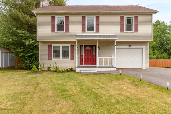Property Photo:  95 Yankee Avenue  ME 04401 