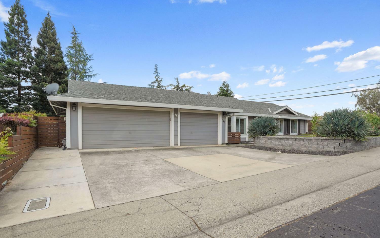 Property Photo: 745 Hancock Drive CA 95630