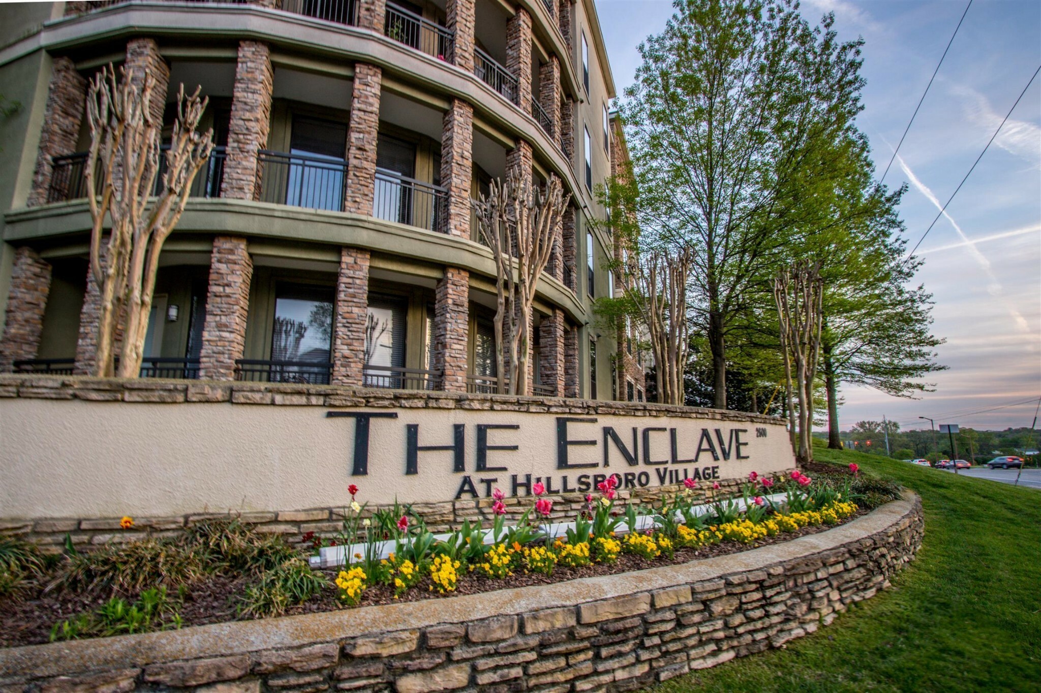 Property Photo: 2600 Hillsboro Pike Apt 312 TN 37212