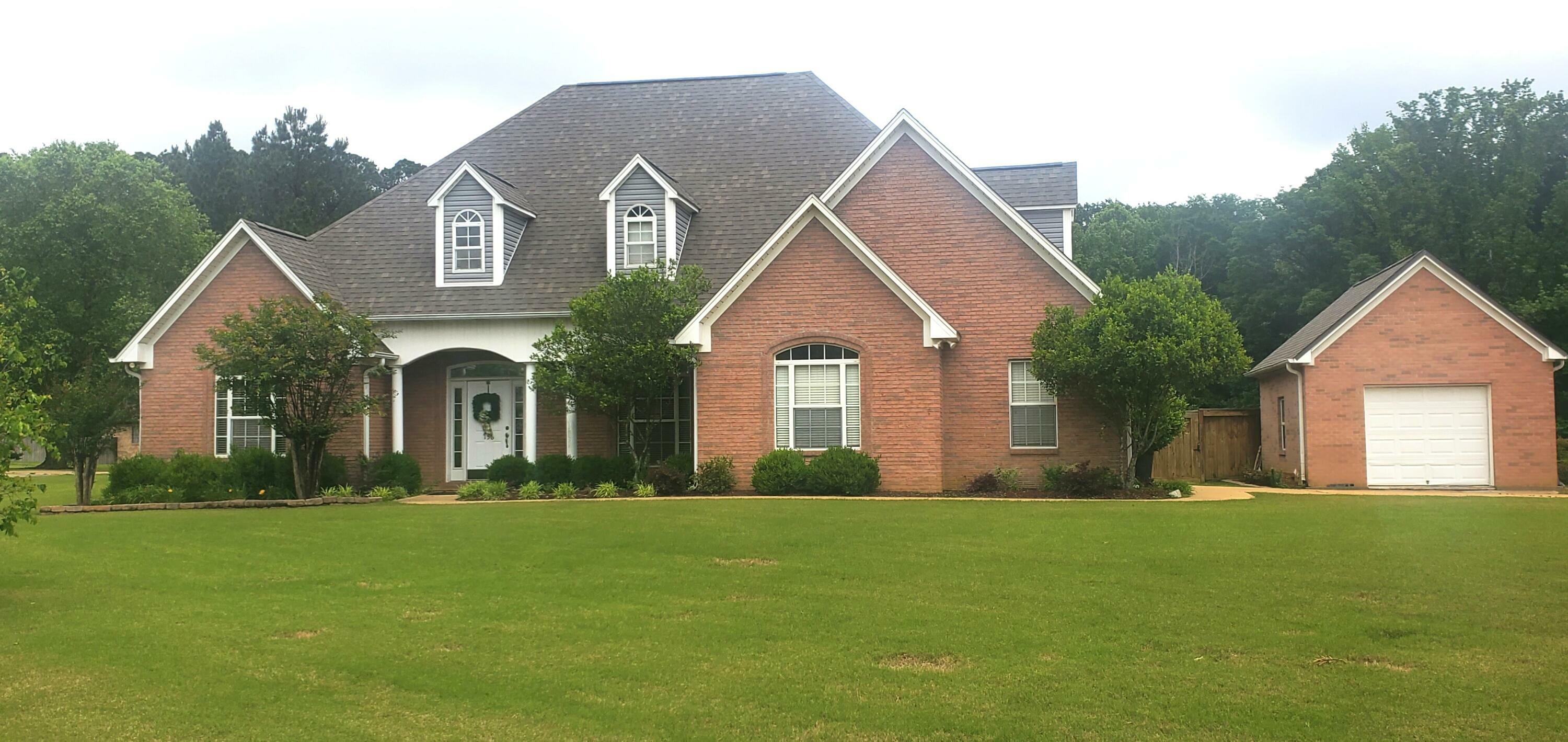Property Photo: 156 Caitlyn Drive MS 38866