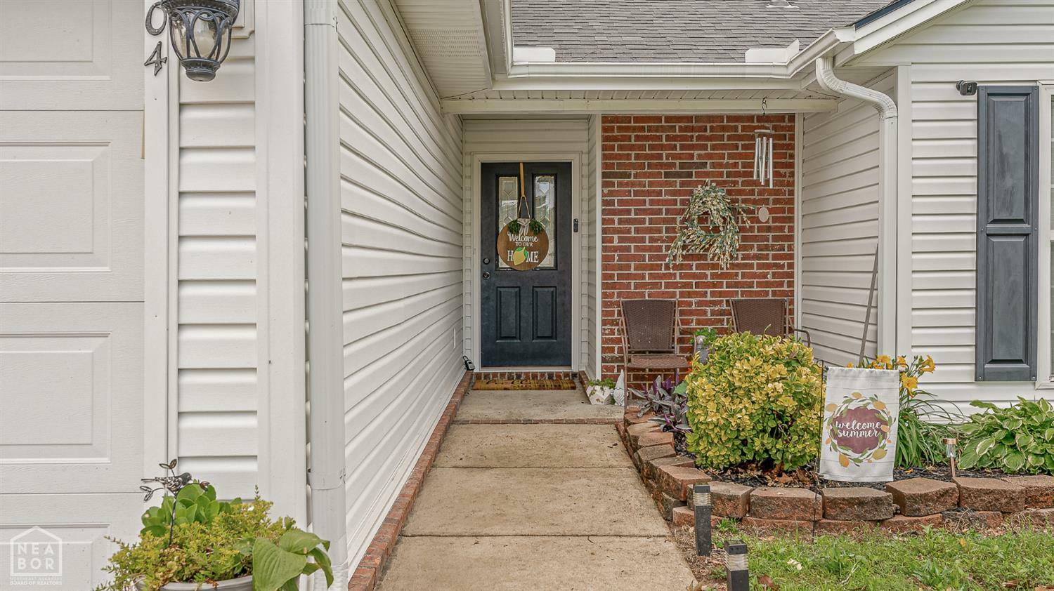 Property Photo: 2404 Chastain Drive AR 72405