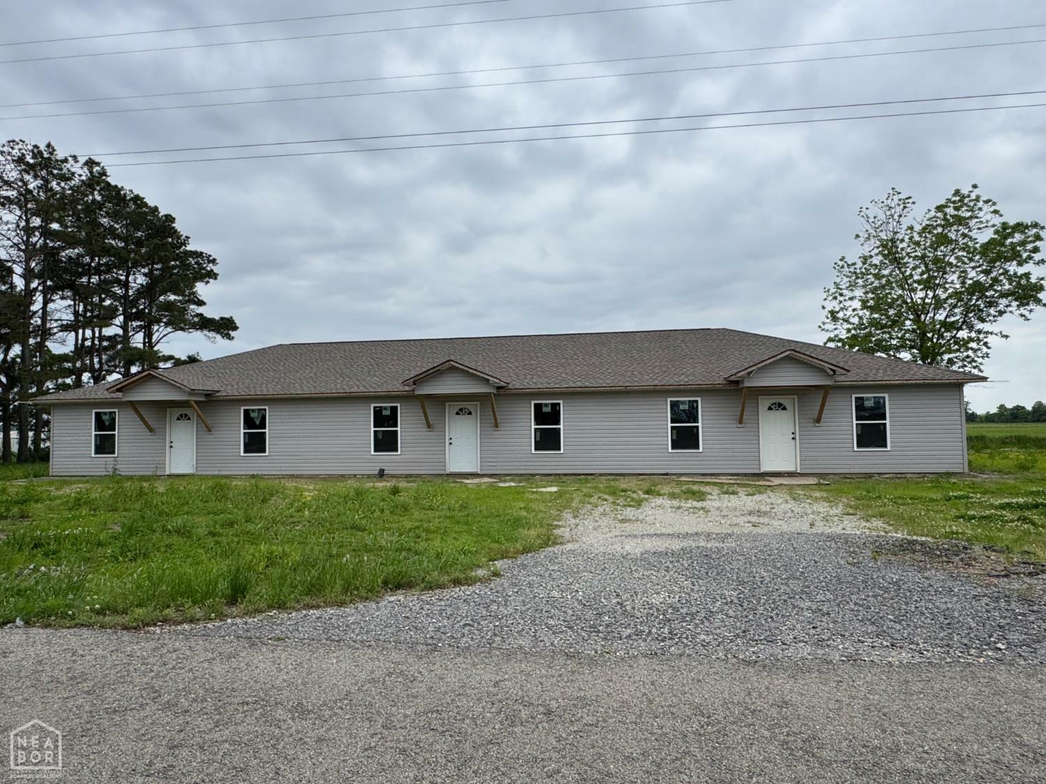 Property Photo: 32616 North Road AR 72365