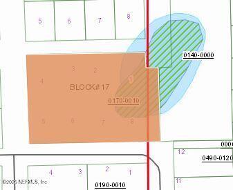Property Photo: 800 Wakulla Street FL 32140