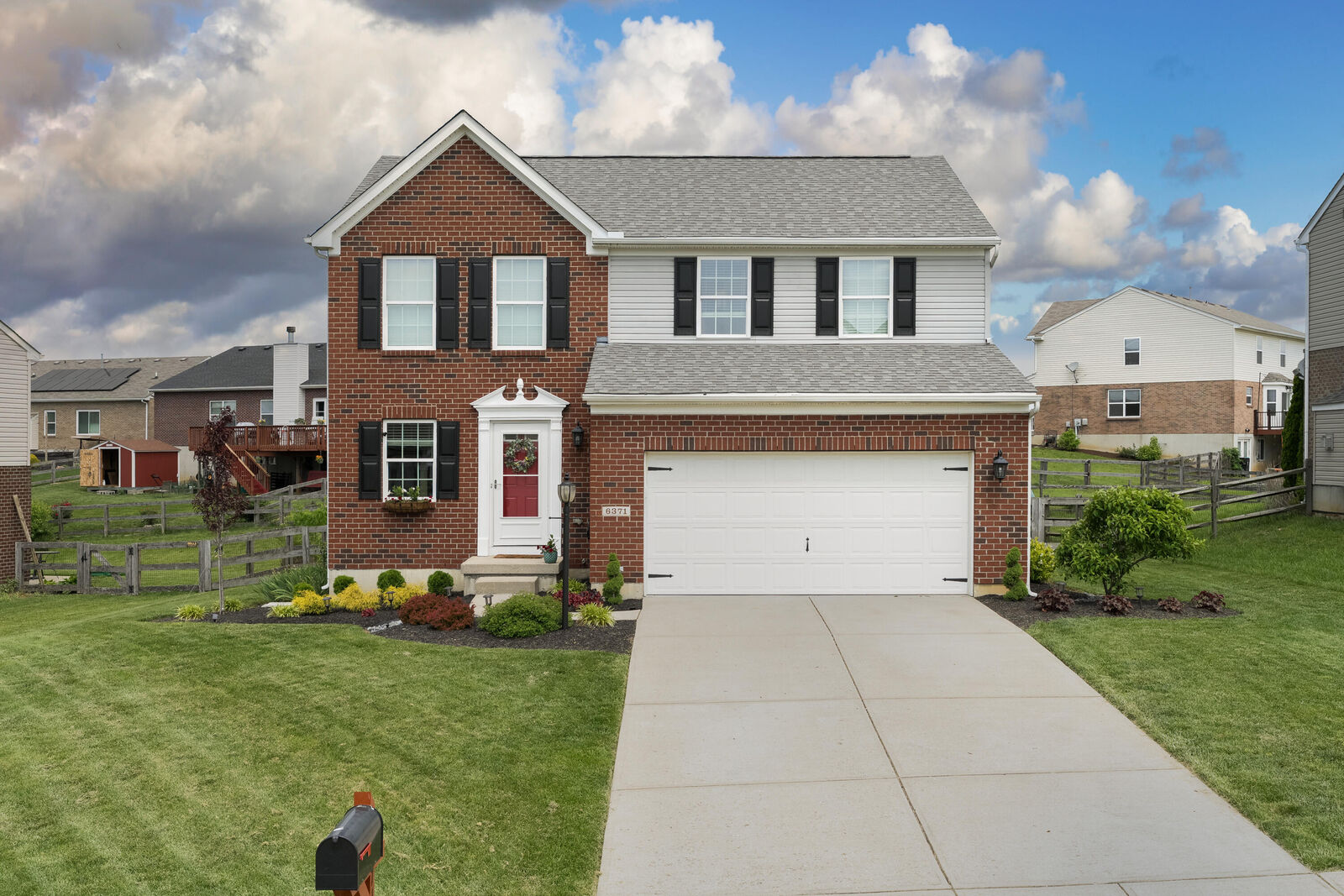 Property Photo: 6371 Alexandra Court KY 41051