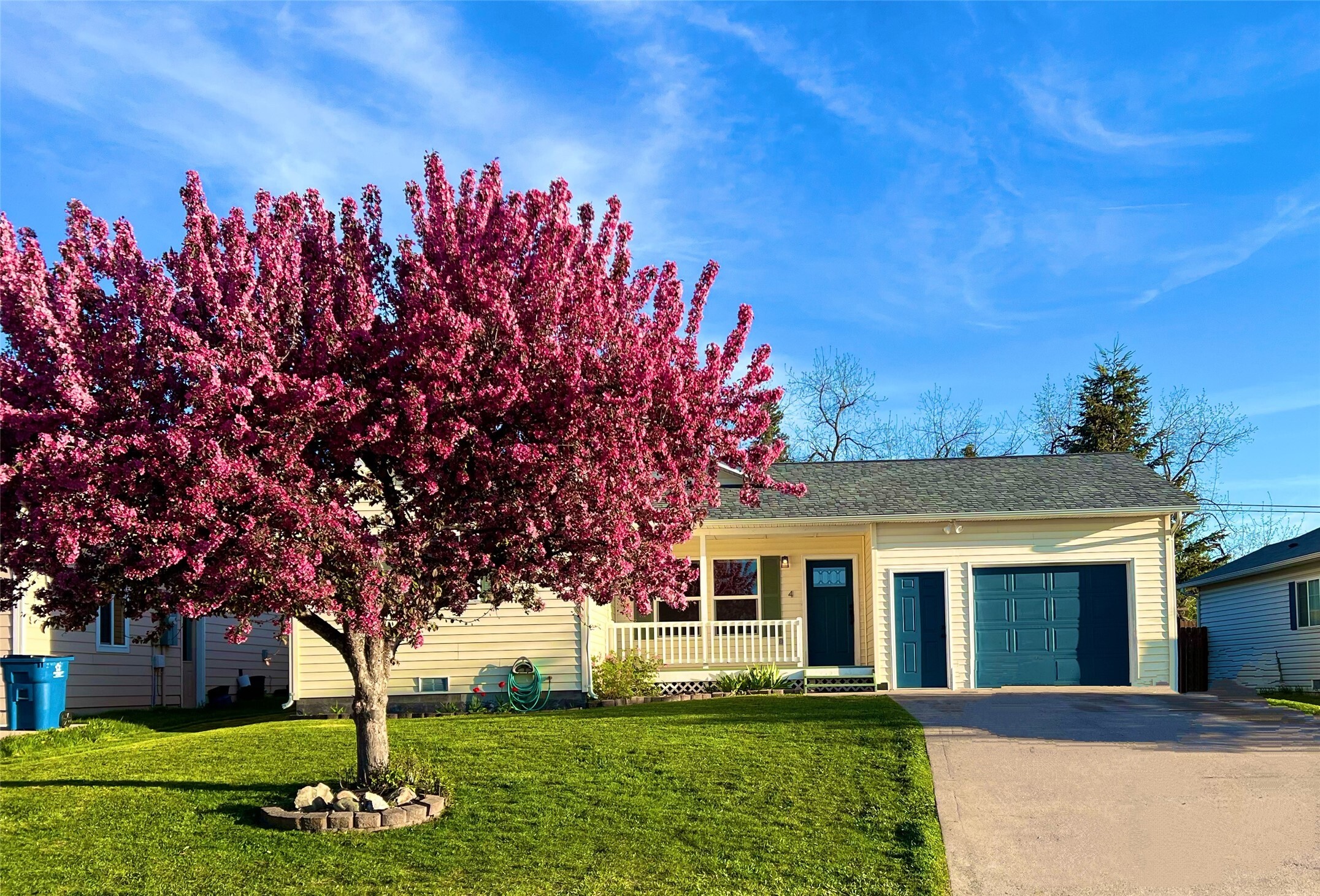 Property Photo: 4 Weber Avenue MT 59860