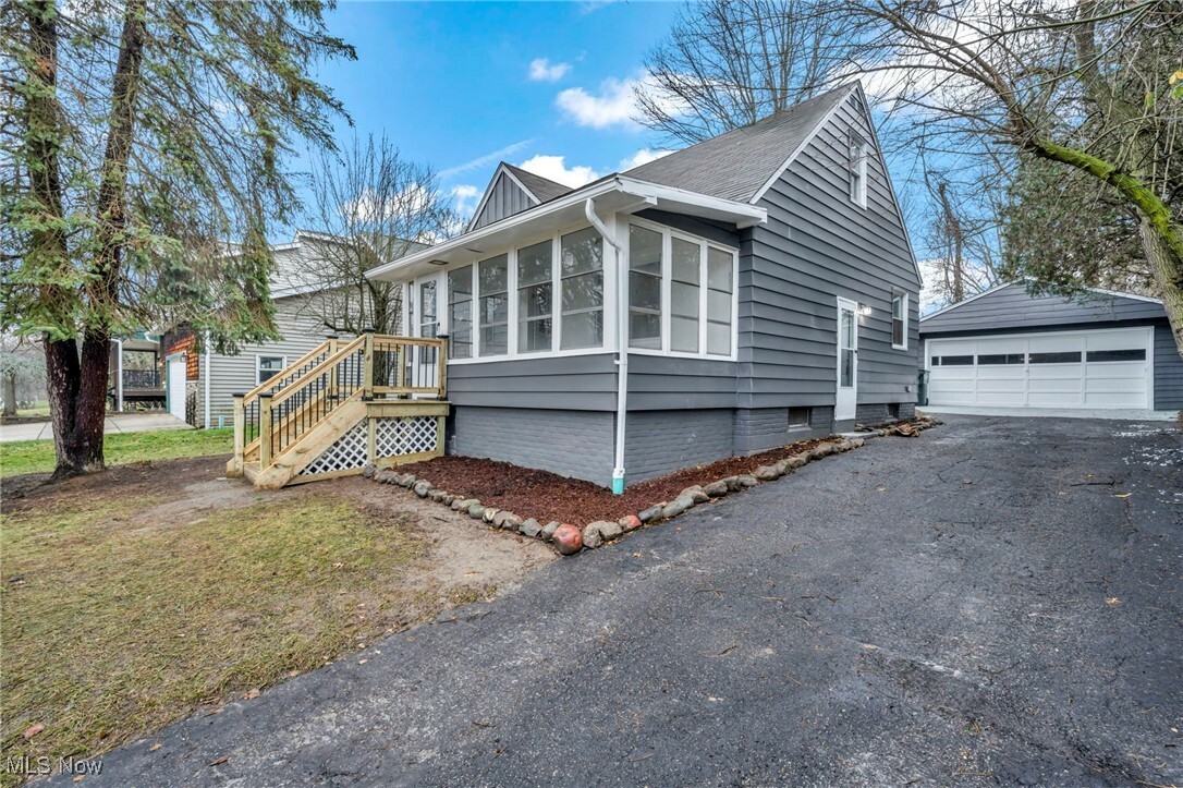 Property Photo: 12931 Fruitside Road OH 44125