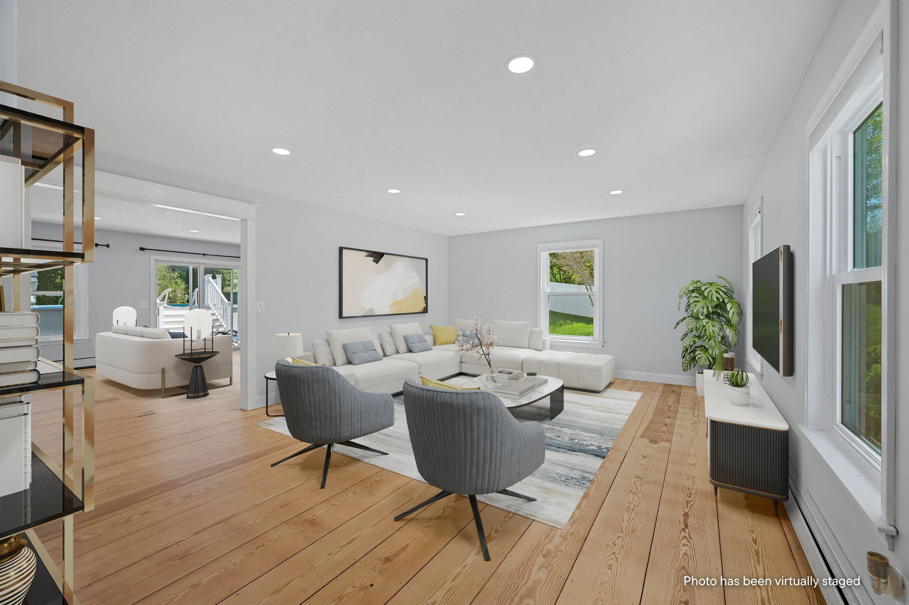 Property Photo: 4 Iris Drive NH 03885