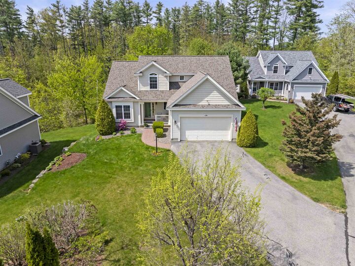 Property Photo: 119 Hickory Stick Lane NH 03246