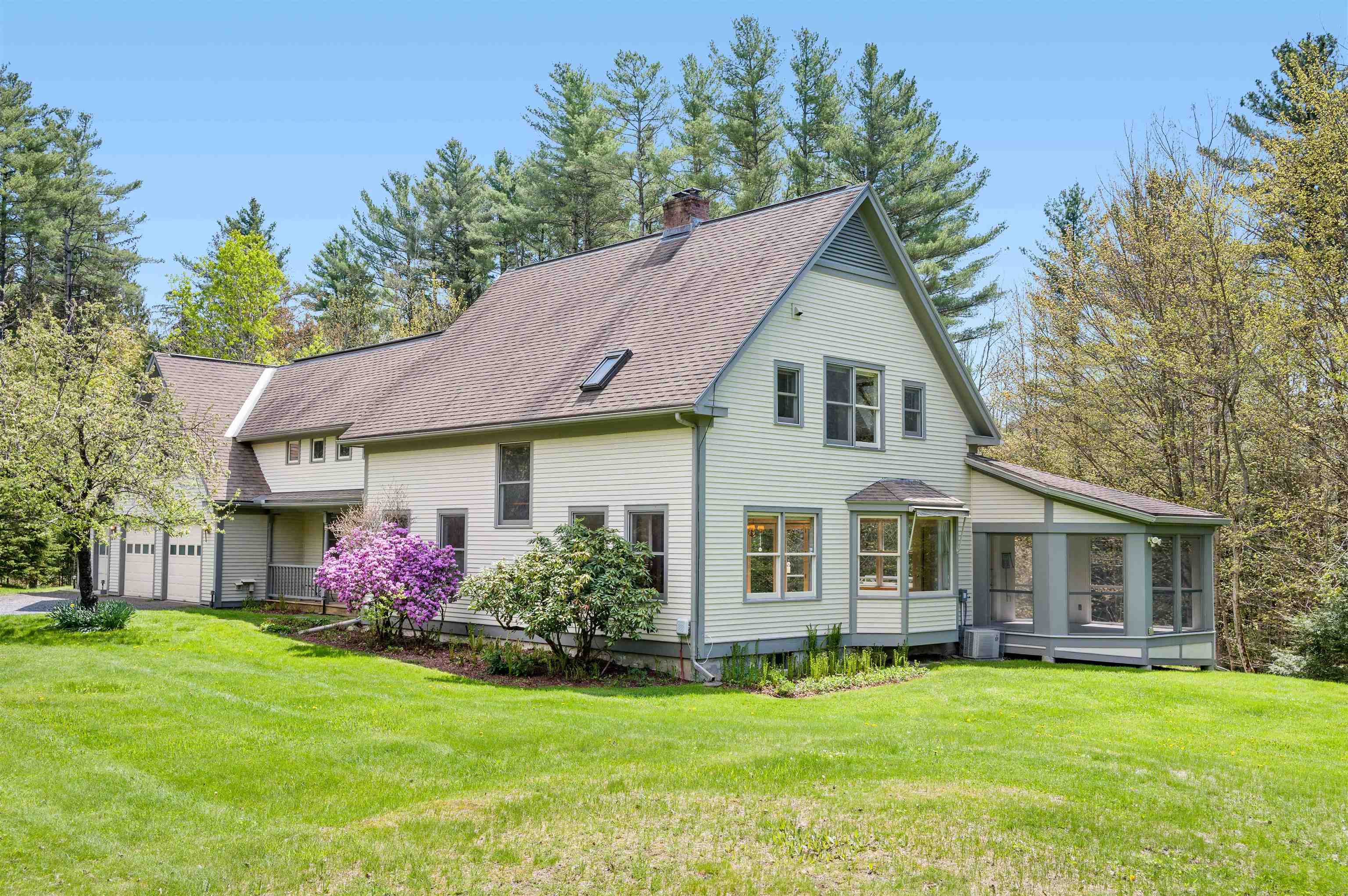 581 Perry Lea Road  Waterbury VT 05676 photo