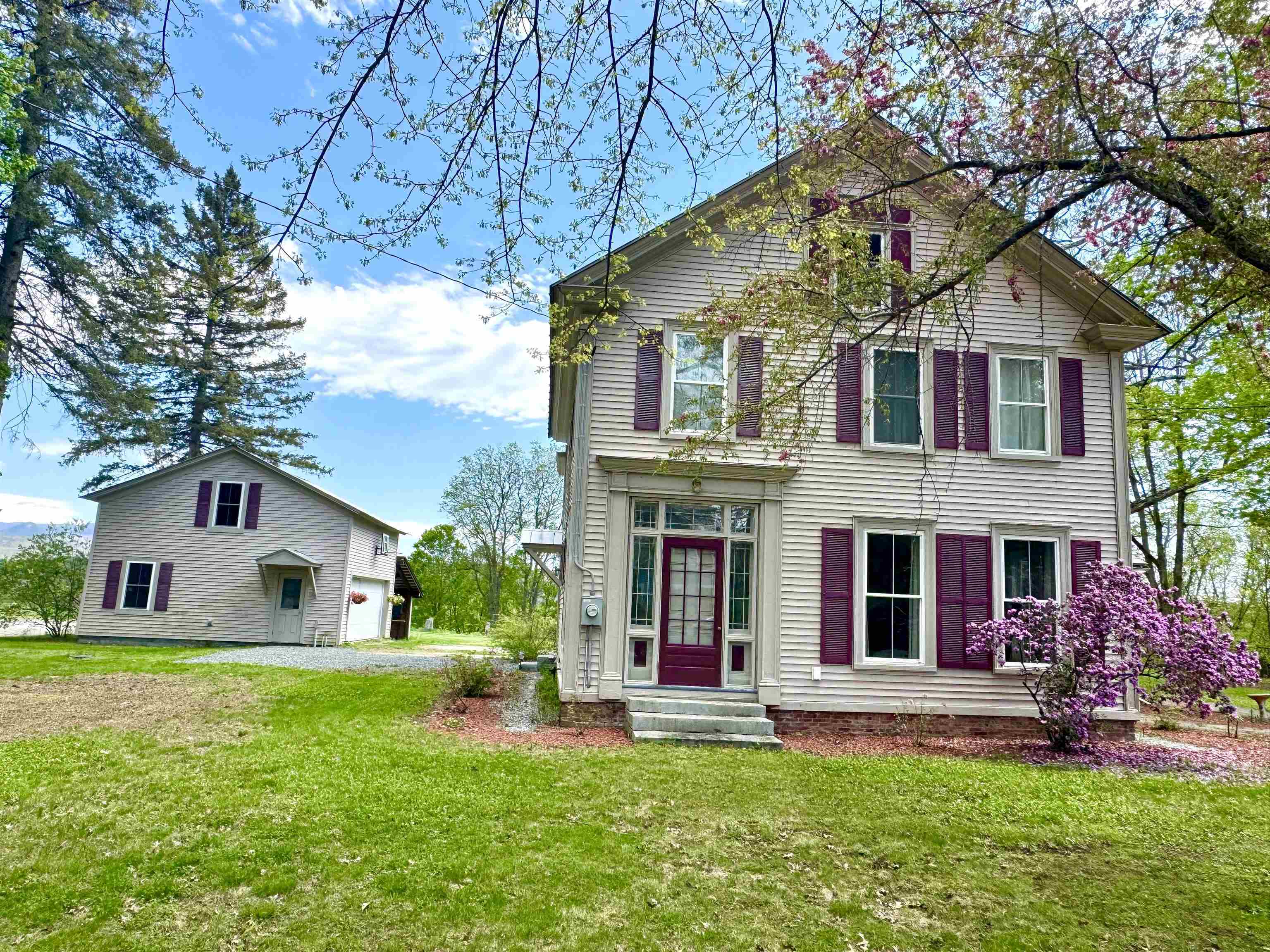 Property Photo: 4937 Main Street VT 05051
