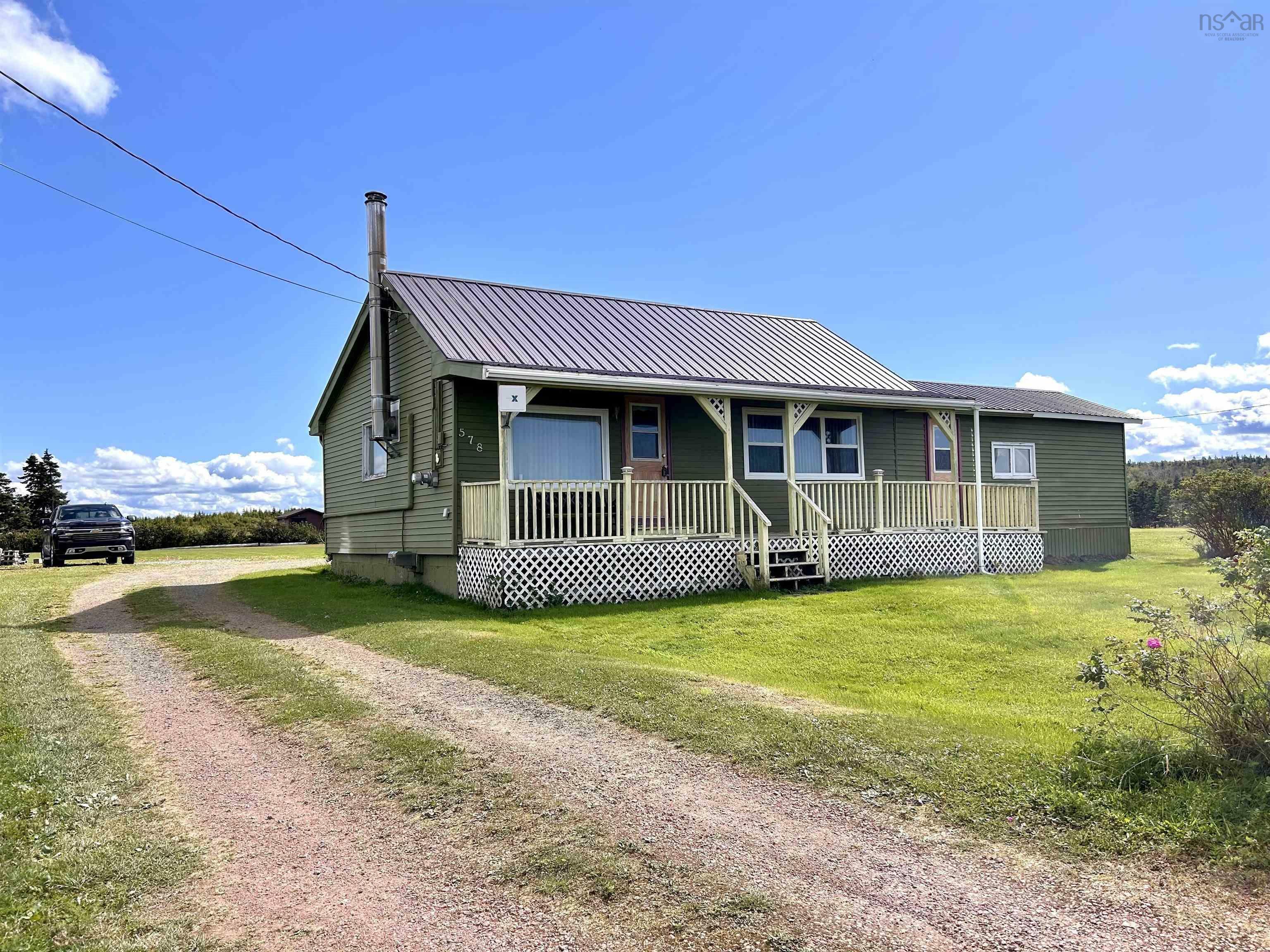 Property Photo: 578 Lower Cove Road NS B0L 1A0